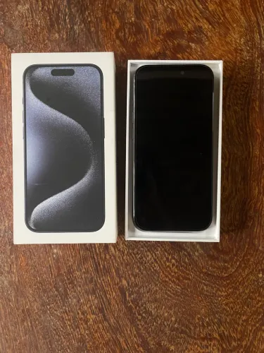 iPhone 15 pro