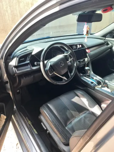 Honda Civic Sedan Touring 1.5 Turbo 16V Aut.4p 2017