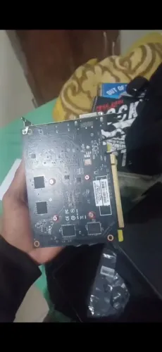RX 550 8GB