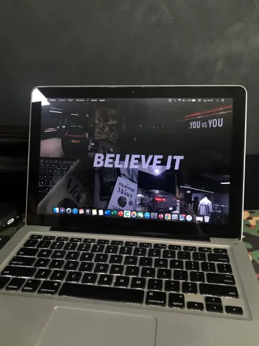 Macbook pro 1Tb de memória