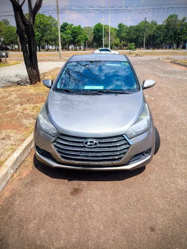 Hyundai HB20S C.style/c.plus1.6 Flex 16V Aut. 4P 2016