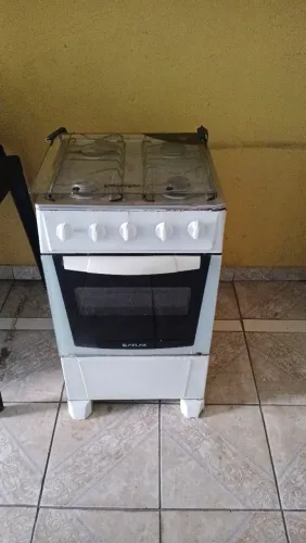 Fogão * aceito cartão