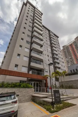 Apartamento com 2 quartos para alugar, 74 m²- Bethaville I - Barueri/SP
