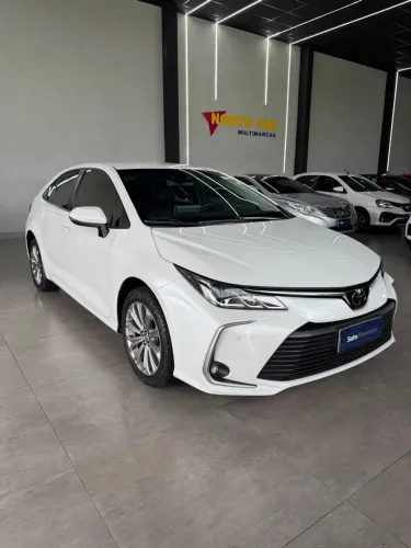 Toyota Corolla XEI 2.0 Flex 16V Aut. 2023