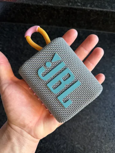 Caixa de som JBL