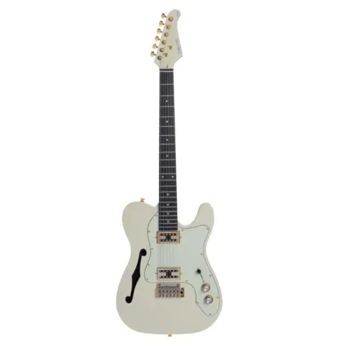 Guitarra Benson Brave One TL Thinline HH 