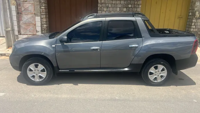 Renault Duster Oroch Exp. 1.6 Hi-flex 16V Mec. 2017