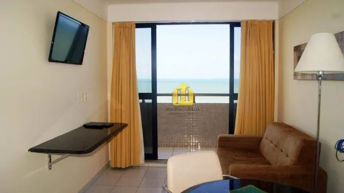 Apartamento com 2 dormitórios para alugar, 56 m² por R$ 3.100,01/mês - Ponta Negra - Natal