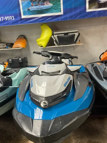 Jet ski seadoo gtx 170
