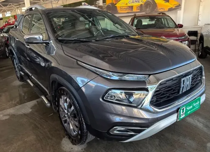 Fiat Toro Ranch 2.0 16V 4X4 Diesel Aut. 2023