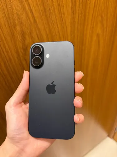 iPhone 16 128GB na garantia nunca aberto