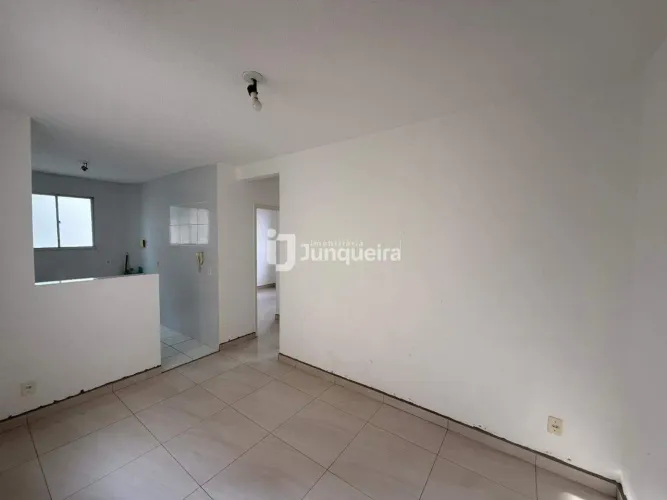 Apartamento para aluguel, 2 quartos, 1 vaga, Santa Terezinha - Piracicaba/SP
