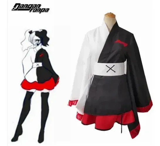 Cosplay Monokuma Danganronpa