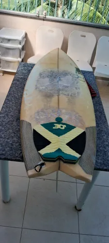 Prancha surf al merrick 5'8