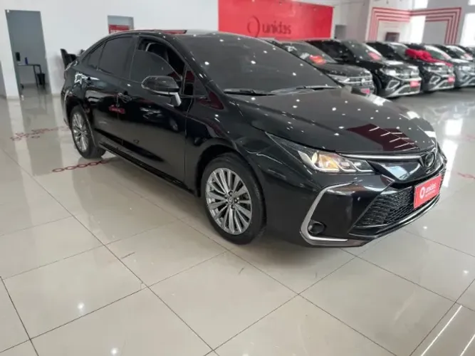 Toyota Corolla XEI 2.0 Flex 16V Aut. 2024