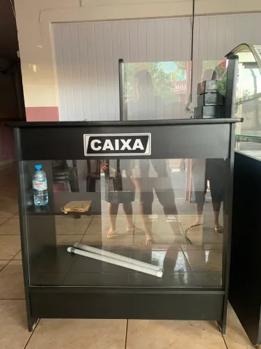 Vendo lanche ou pizzaria completa