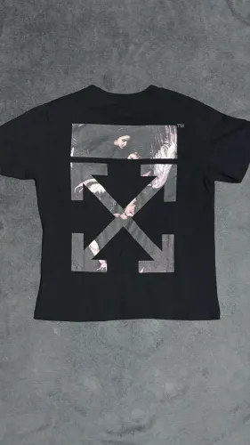 Camiseta OFF WHITE ?Caravaggio Arrows?