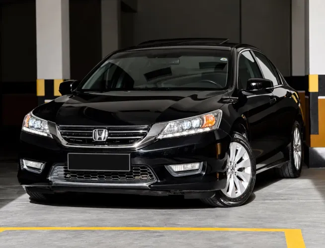 Honda Accord Sedan EX 3.5 V6 24V 2015