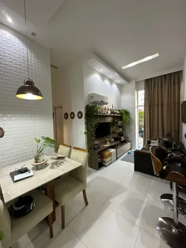 Apartamento com 2 quartos no Condomínio Frames