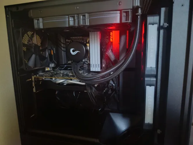 Pc completo (olhe a descrição)
