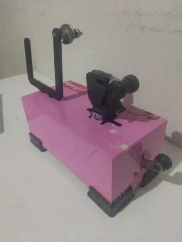 Máquina de fazer laços 