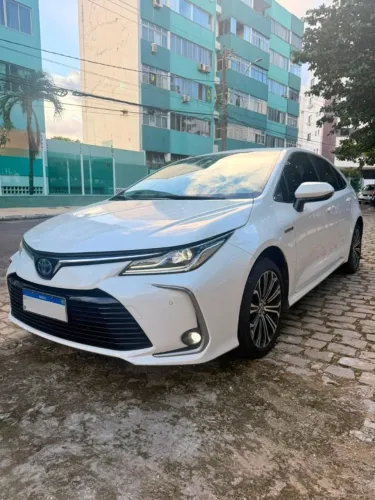 Toyota Corolla Altis Prem. Hybrid 1.8 Flex AUT 2023