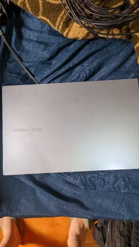 Notebook Asus vivobook Ryzen 5 4600h 20gb ddr4 240gb nvme