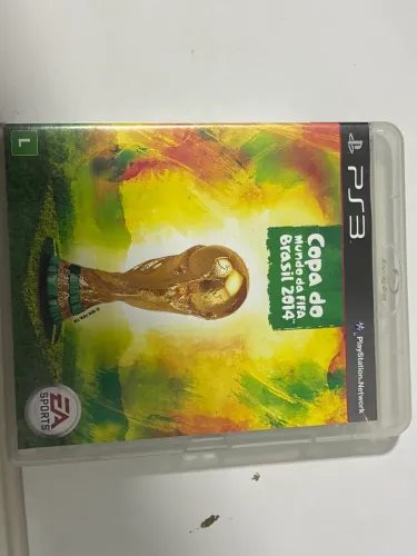? Kit com 2 jogos de PS3 em ótimo estado!