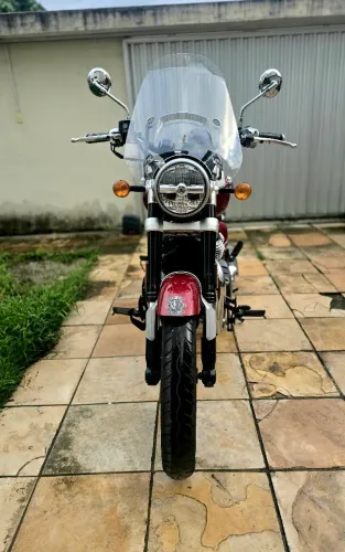 Super meteor 650 2025
