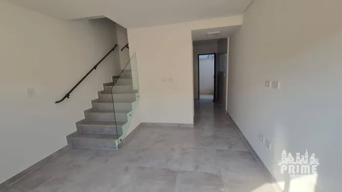 Casa com 2 dormitórios para alugar, 65 m² por R$ 2.190,00 - Antártica - Praia Grande/SP