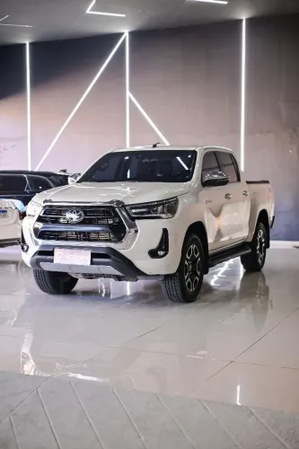 Toyota Hilux CD SRX 4X4 2.8 TDI 16V Diesel Aut. 2022