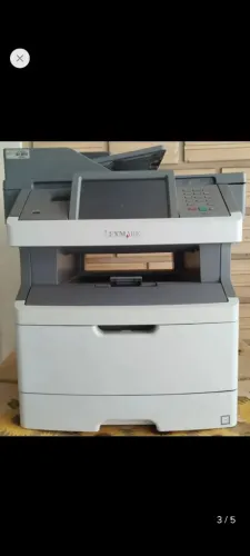Lexmark 464
