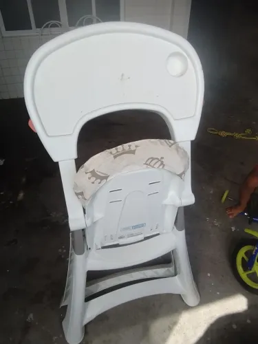Cadeira de alimentação 
