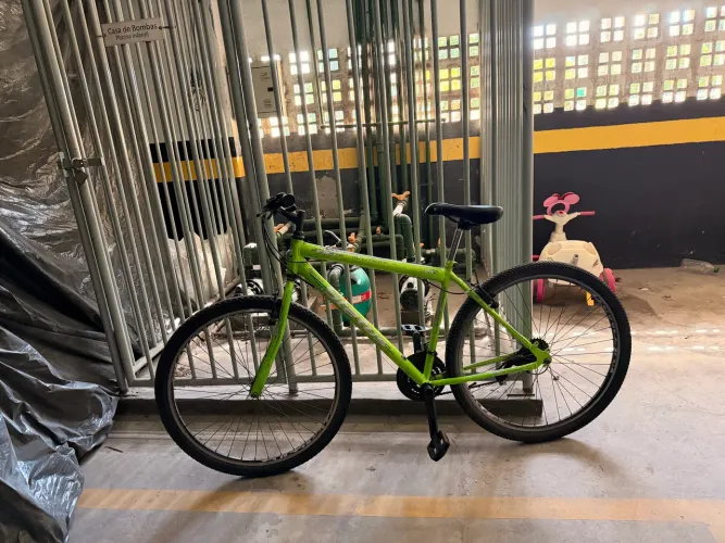 bicicleta