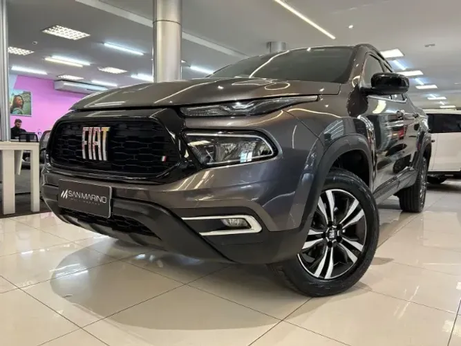 Fiat Toro Freedom 1.3 T270 4X2 Flex AUT 2025