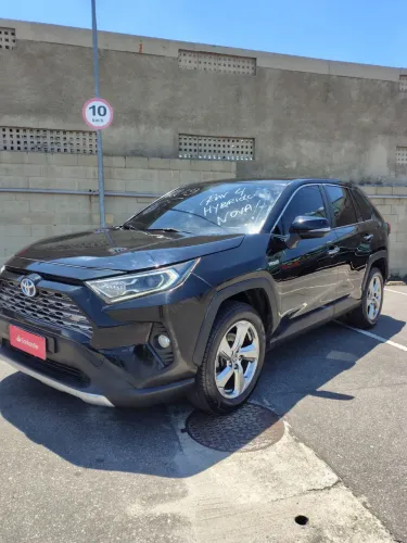 Toyota RAV4 2.5 S 4X4 Hybrid Aut. 2019