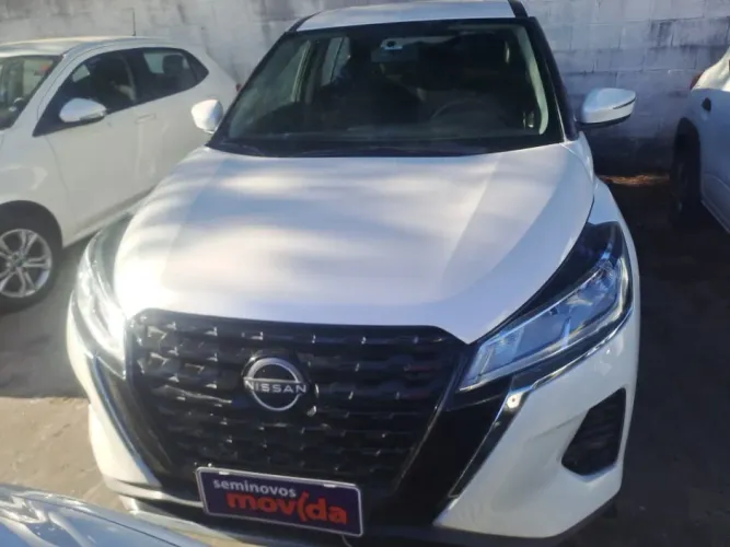 Nissan Kicks Play Active Plus 1.6 16V Flex Aut. 2025