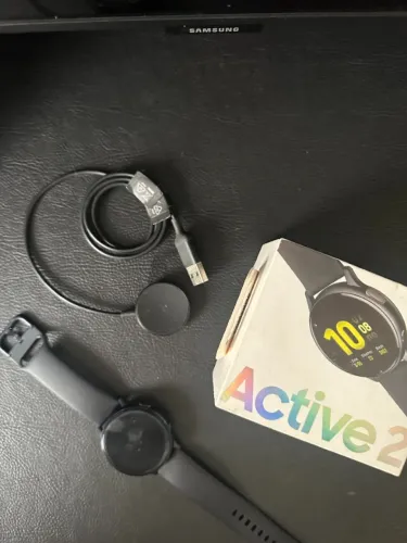 Relógio Samsung Galaxy Watch Active2