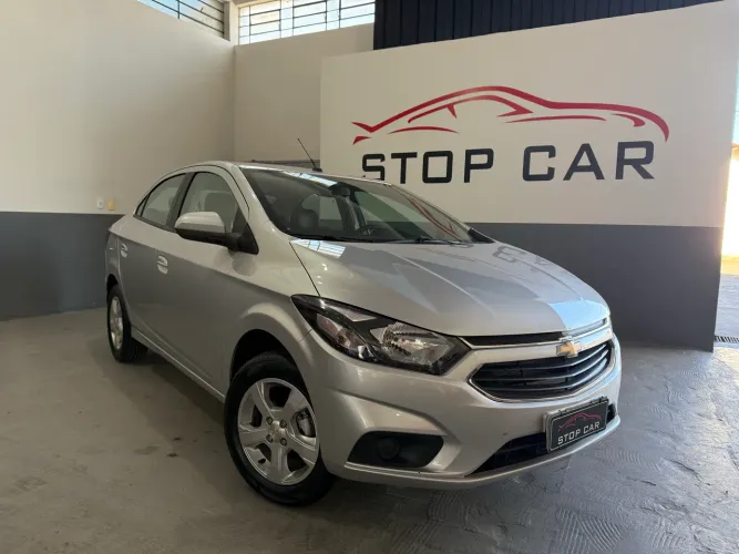 Chevrolet Prisma Sed. LT 1.4 8V Flexpower 4P 2019