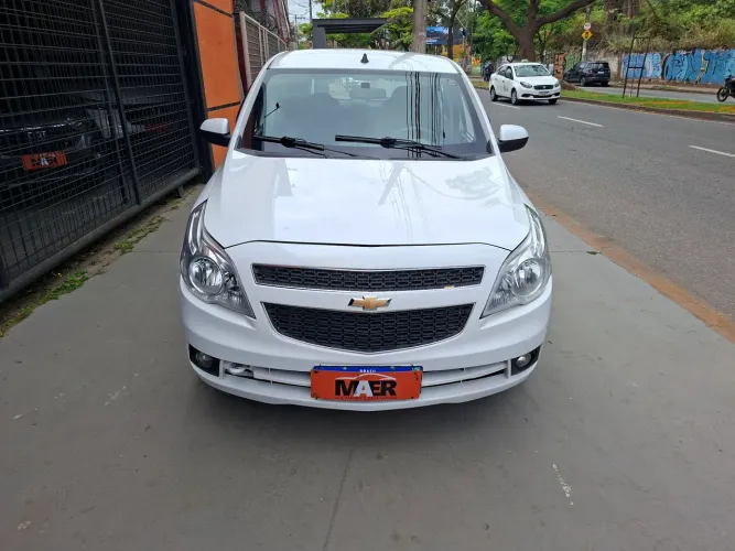 Chevrolet Agile LTZ 1.4 MPFI 8V Flexpower 5P 2011