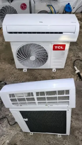 AR CONDICIONADO TCL INVERTER- INSTALAÇÃO INCLUSA. LEIA DESCRIÇÃO