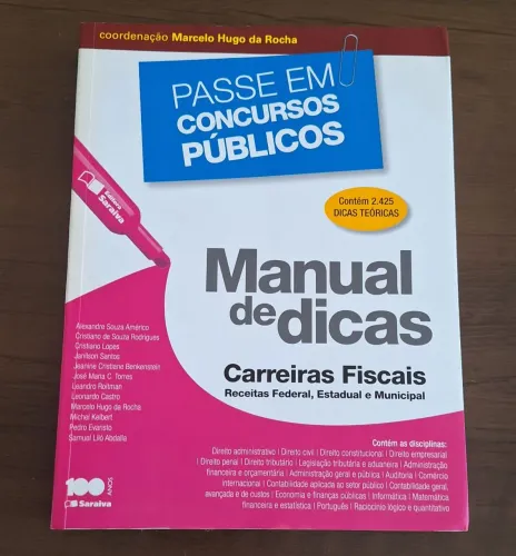 Livro Auditor Fiscal Novo