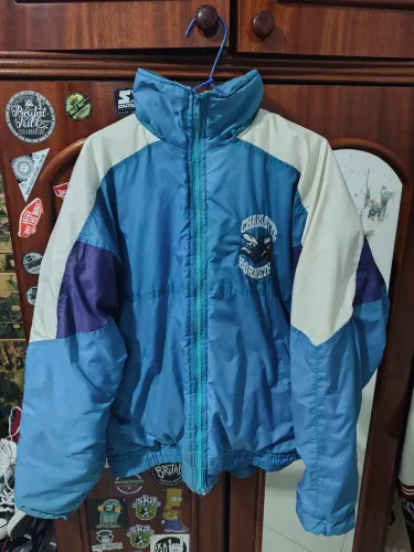 Jaqueta vintage nba