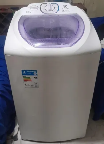 Máquina de lavar Electrolux 8,5kg