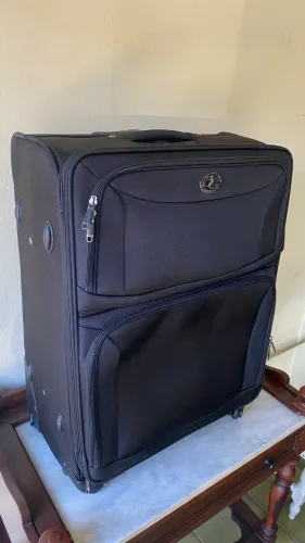 Mala para viagem nunca foi usada nova em perfeito estado 