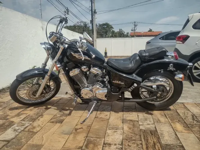 Honda Shadow 2001 - Particular - REVISADA.