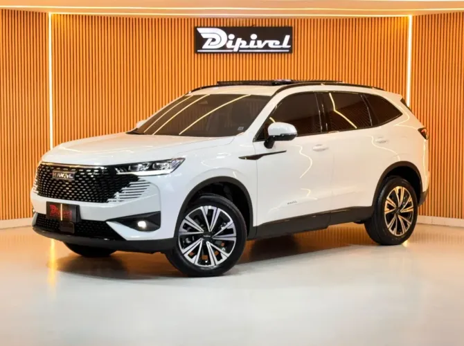 GWM Haval H6 Phev19 (hibrido) 2025
