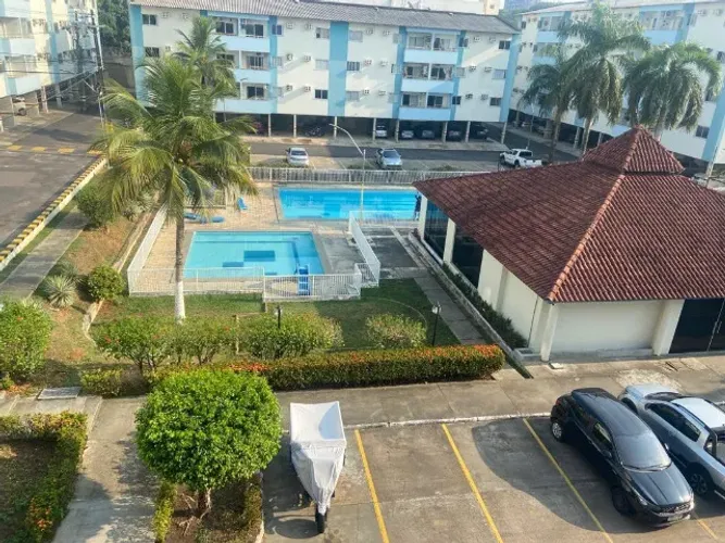 Condominio Boa Vista - proximo de shooping Ponta negra - Quarteis do exército