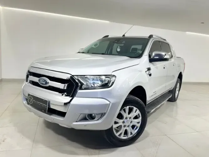 Ford Ranger Limited 3.2 20V 4X4 CD Aut. Dies. 2019
