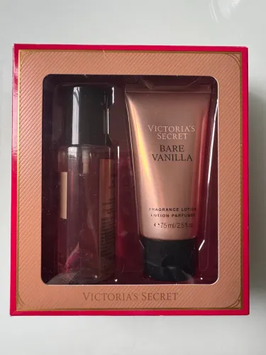 Kit Victoria?s Secret BARE VANILLA ORIGINAL